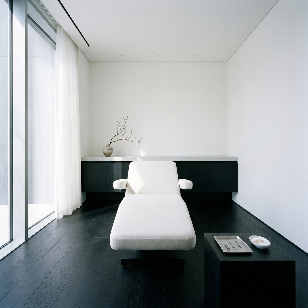 Treatment bay